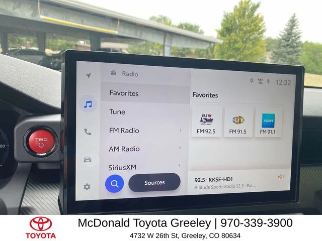 Certified Used 2025  Toyota TRD Pro image 18