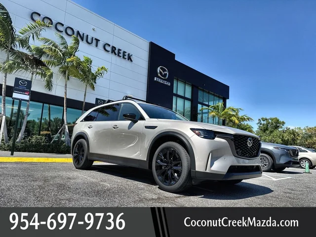 2026 Mazda CX-90 3.3 Turbo Premium Sport AWD