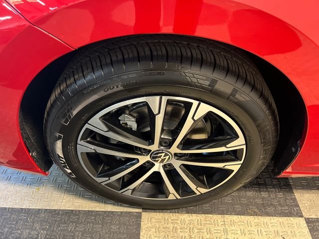 New 2026 Red Volkswagen 1.5T Sport image 8