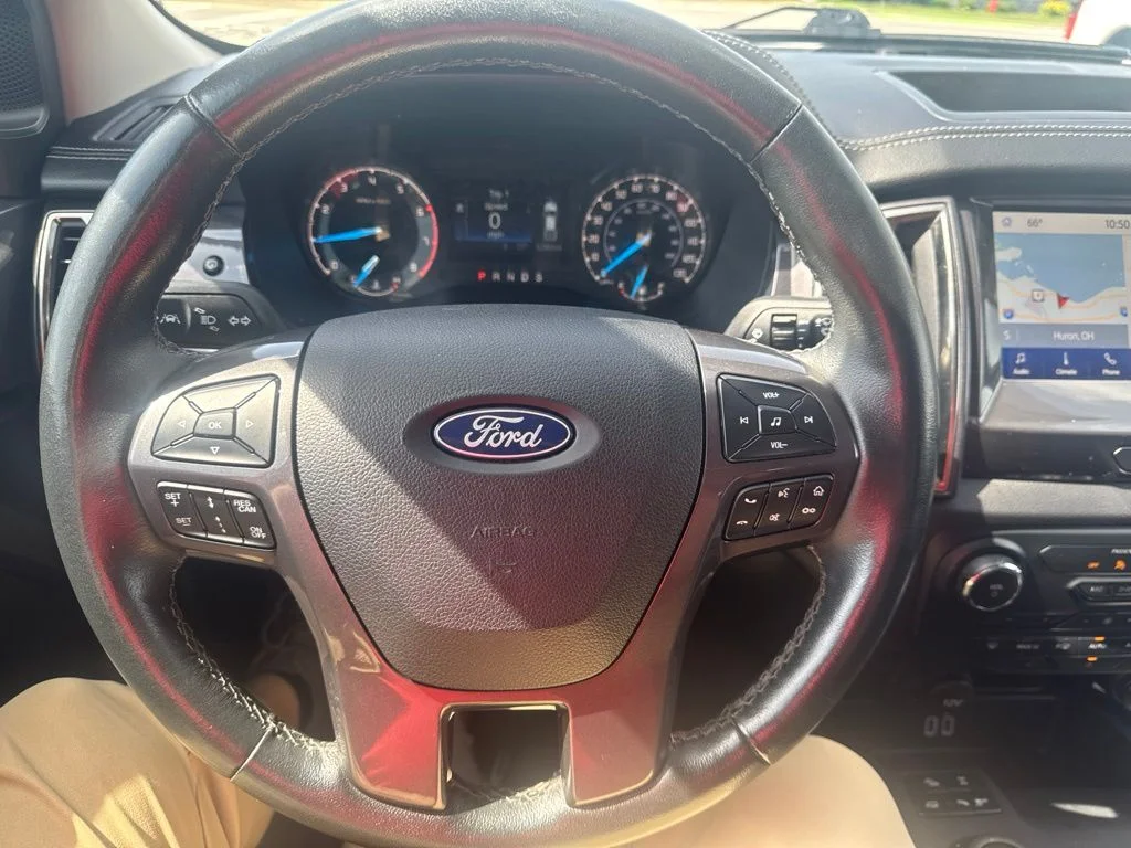 Certified Used 2023 Oxford White Ford Lariat image 16