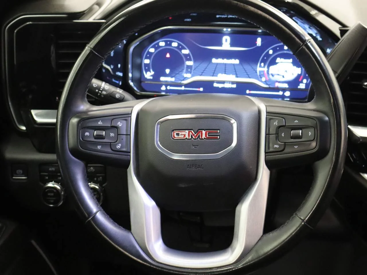 Used 2023 Volcanic Red GMC Elevation Extended Cab image 12