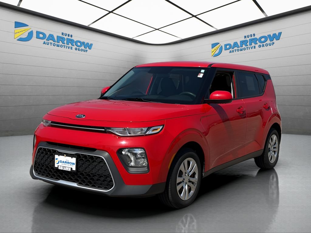 2020 Kia Soul LX