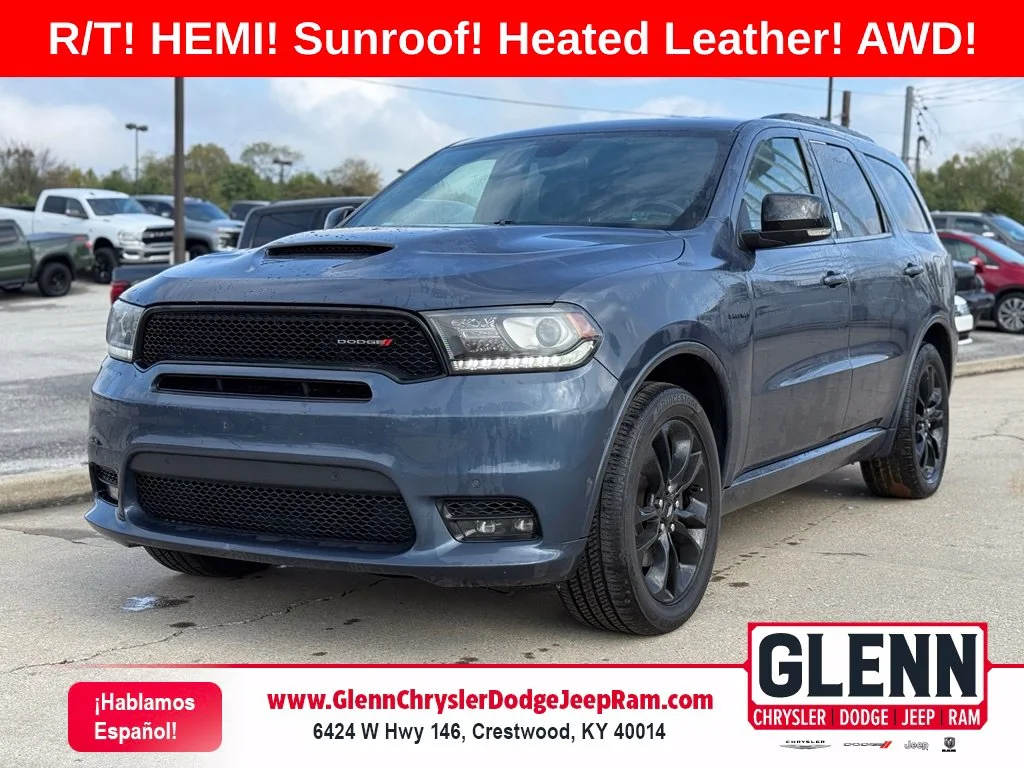2020 Dodge Durango R/T