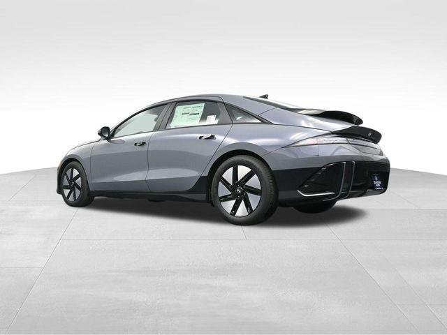 New 2025 Blue Hyundai SE image 33