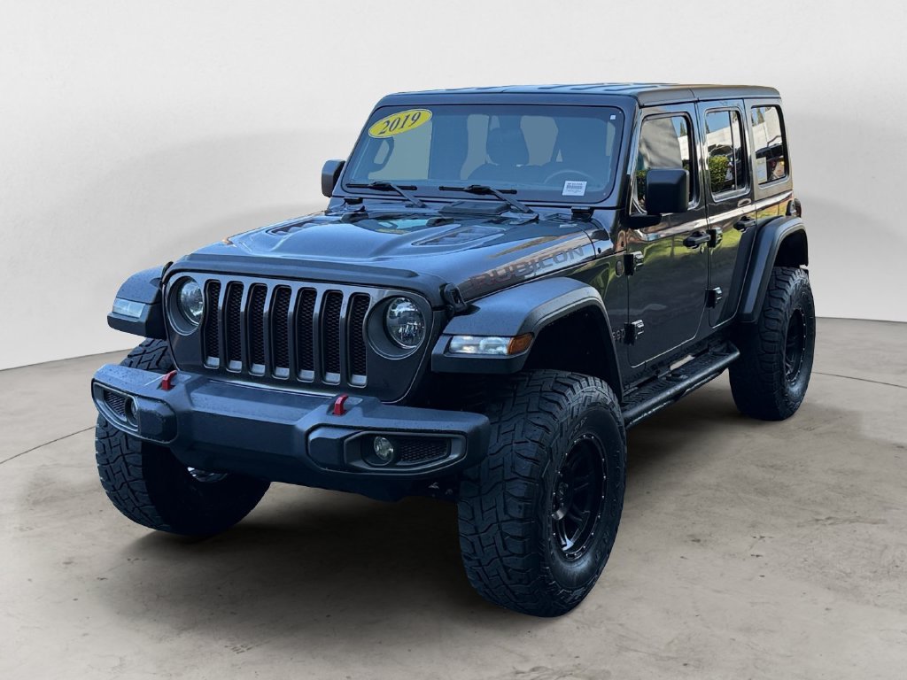2019 Jeep Wrangler Unlimited