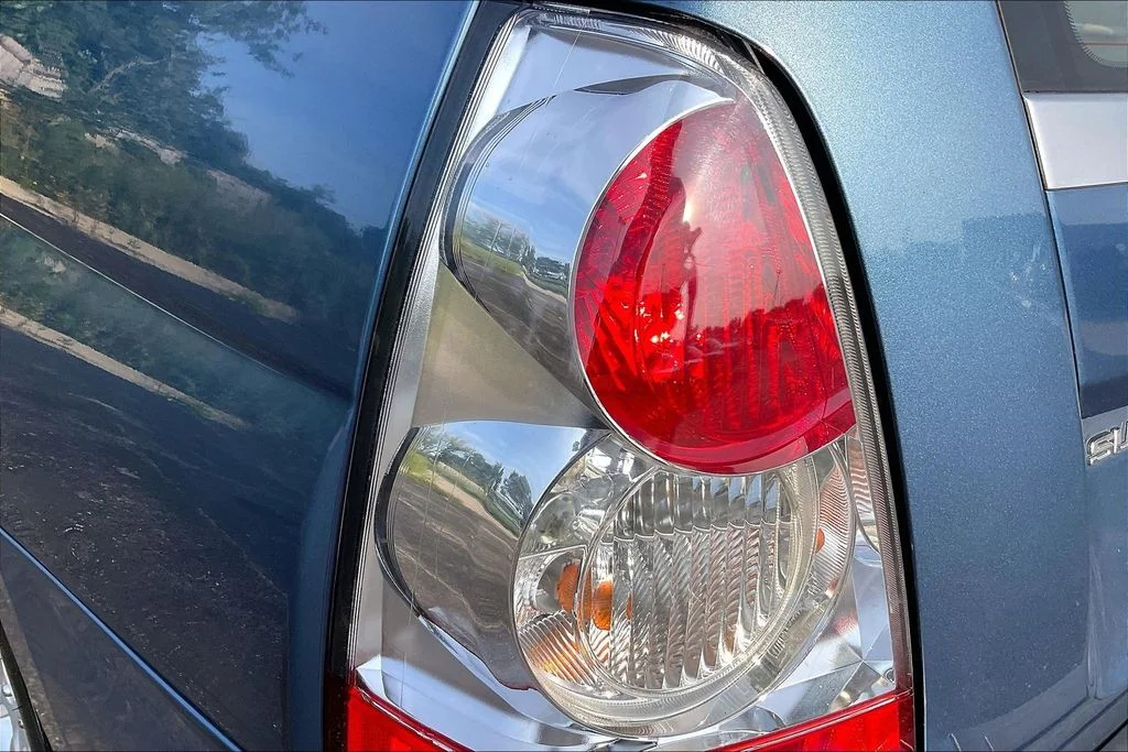 Used 2008 Blue Subaru 2.5X image 25