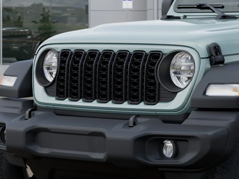 New 2026 Earl Clearcoat Jeep Sport S image 11