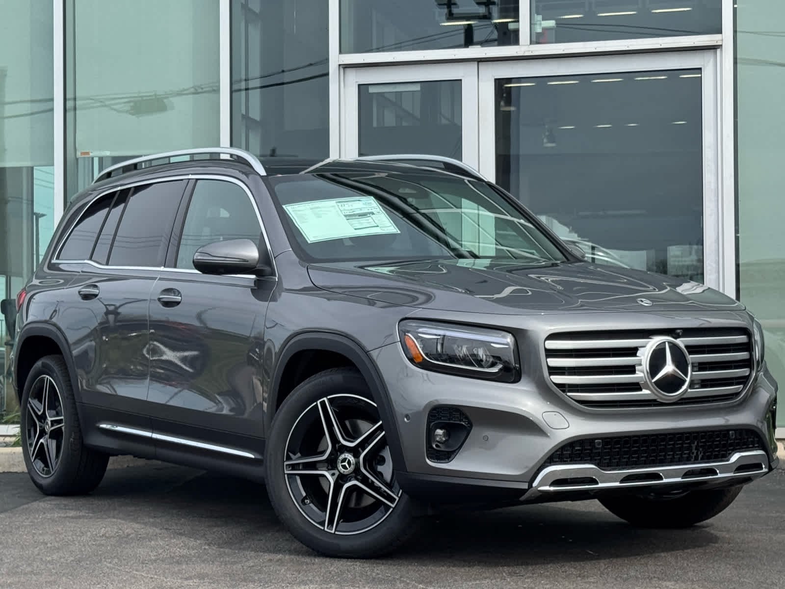 2026 Mercedes-Benz GLB