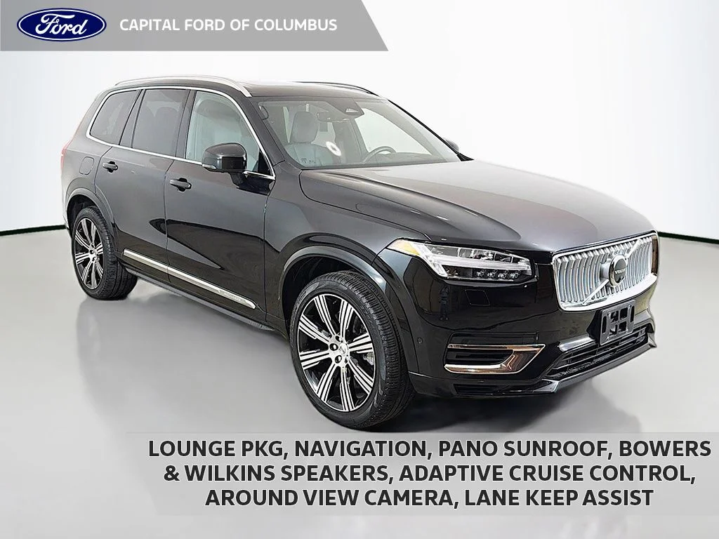 2024 Volvo XC90 Recharge Plug-In Hybrid