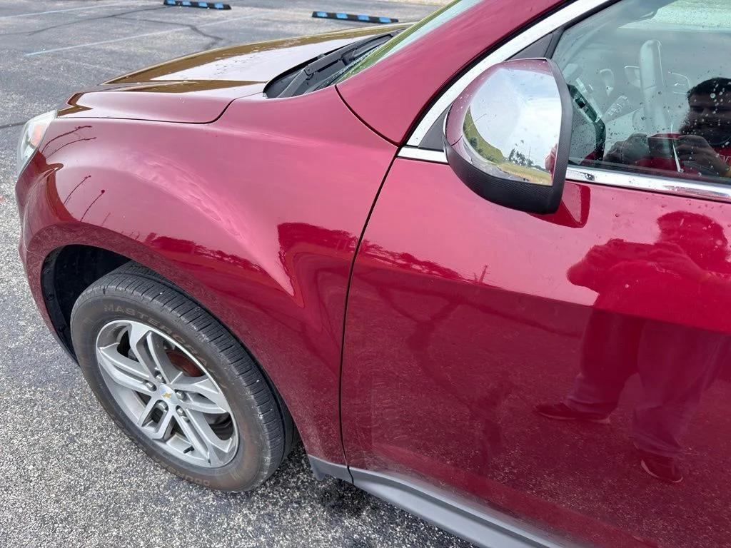 Used 2017 Red Chevrolet Premier image 14