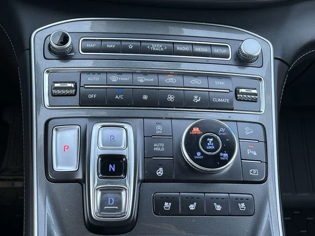 Used 2023 Gray Hyundai Calligraphy image 23