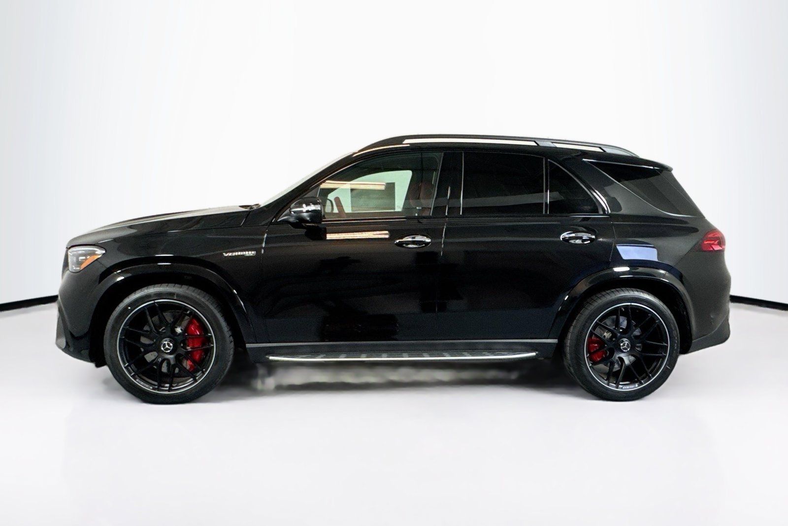 New 2026 Obsidian Black Metallic Mercedes-Benz AMG® GLE 63 S image 8
