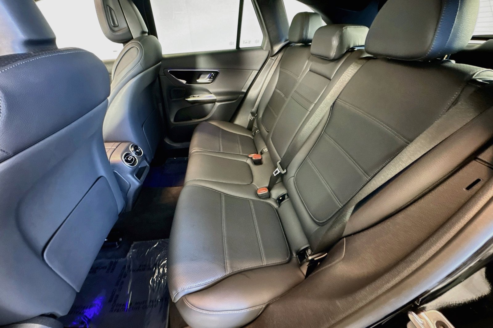 Certified Used 2026 Black Mercedes-Benz GLC 300 image 23