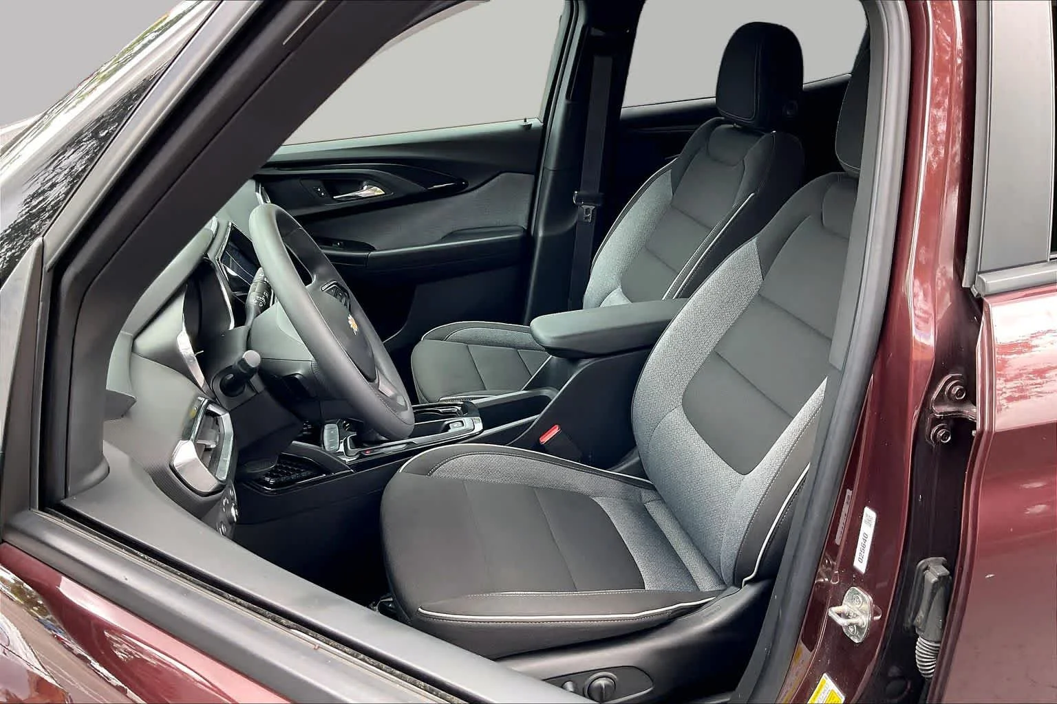 Used 2023 Mahogany Red Metallic Chevrolet LT image 24