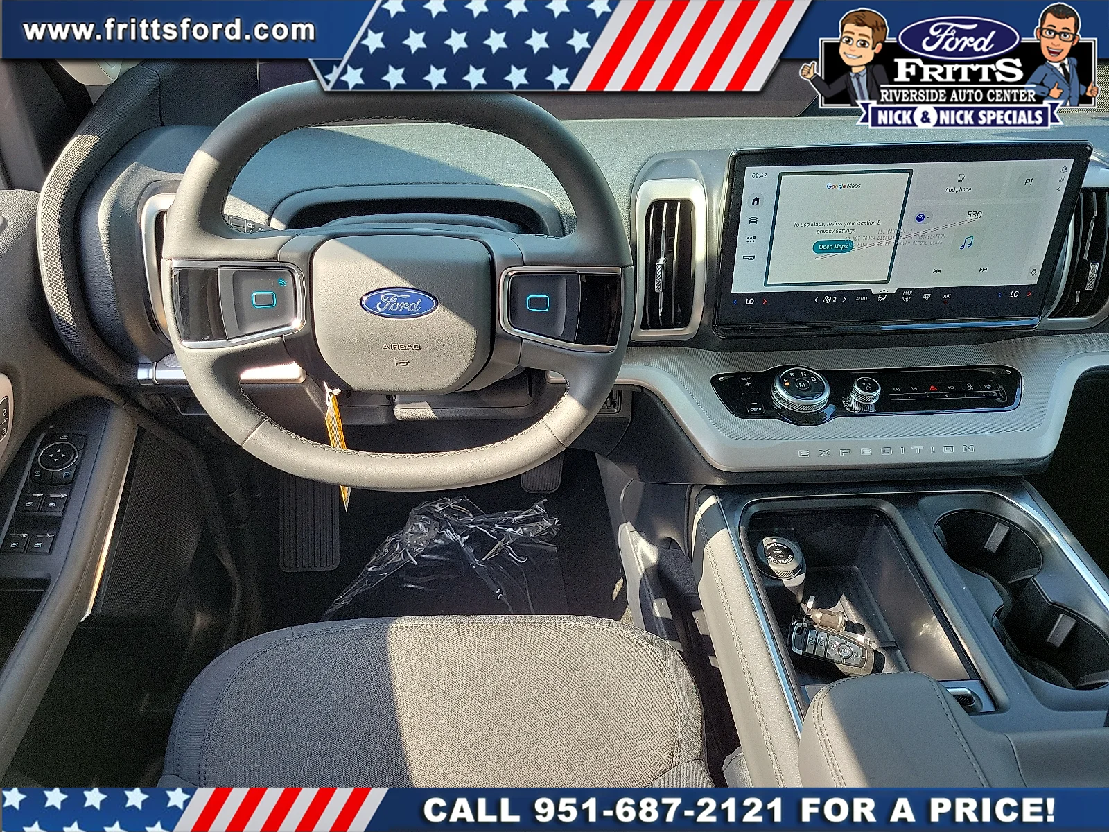 New 2026 Star White Metallic Tri-Coat Ford Active image 4