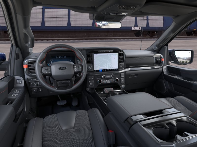 New 2026 Antimatter Blue Metallic Ford Raptor® image 9