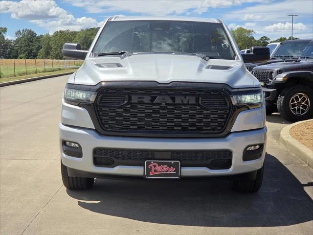 New 2026 Silver Zynith Exterior Paint RAM Express image 2