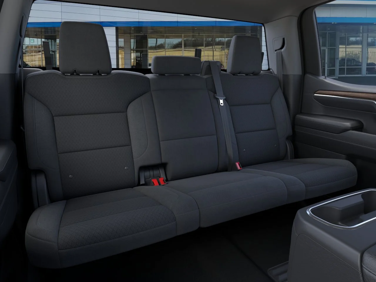 New 2026 Black Chevrolet RST image 18