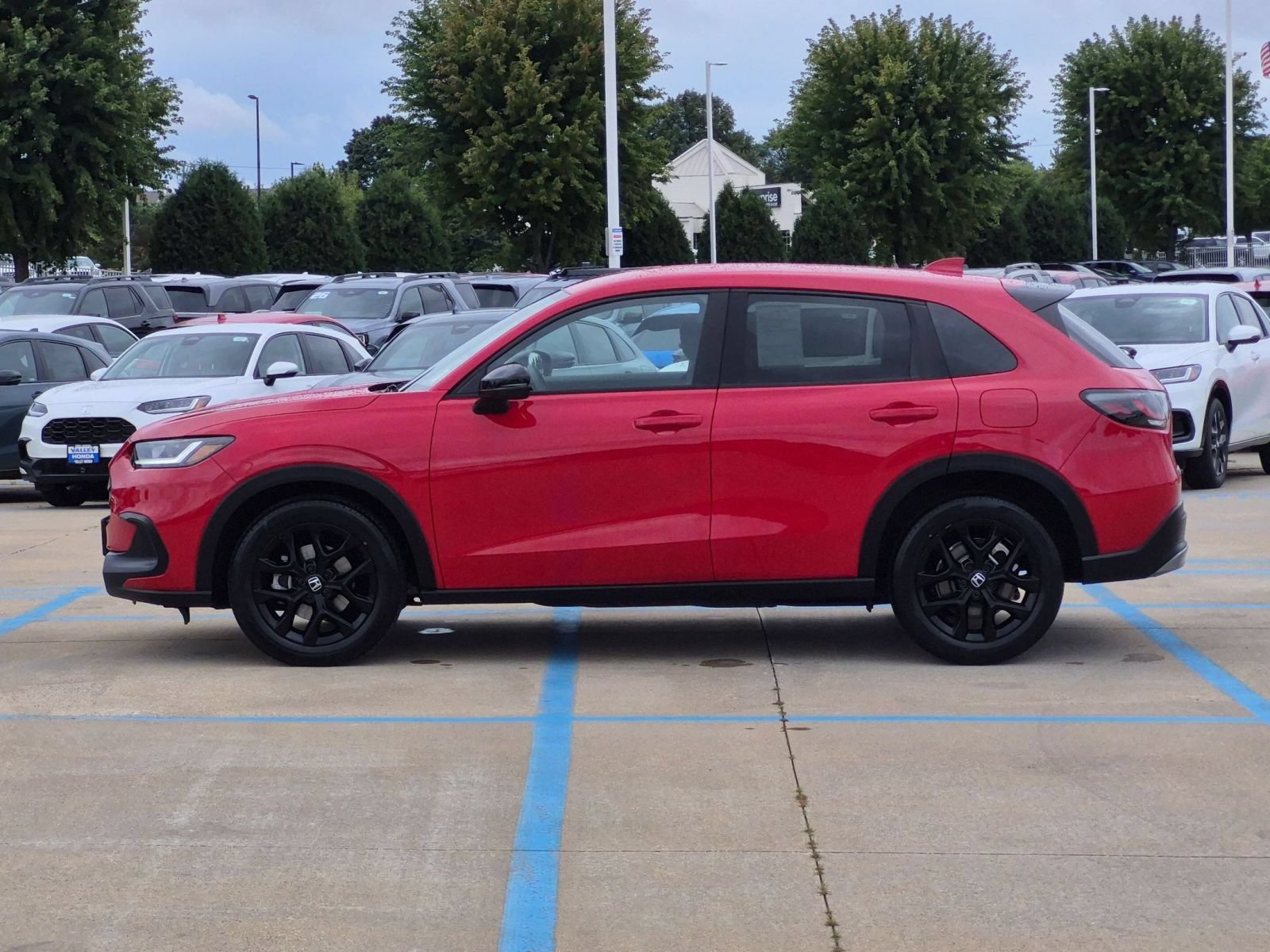 2024 Honda HR-V Sport - Photo 9