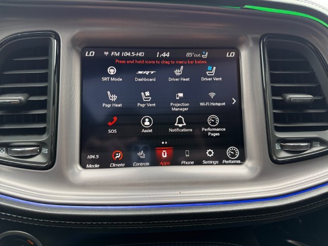 Used 2023 Gray Dodge R/T Scat Pack Widebody image 20