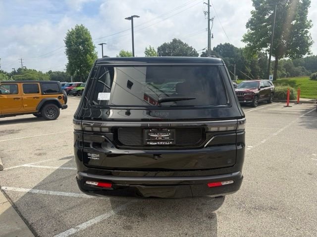 New 2026 High Gloss Black Exterior Paint Jeep 85th Anniversary Edition image 5