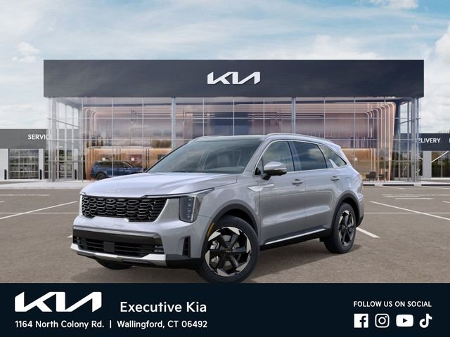 2025 Kia Sorento