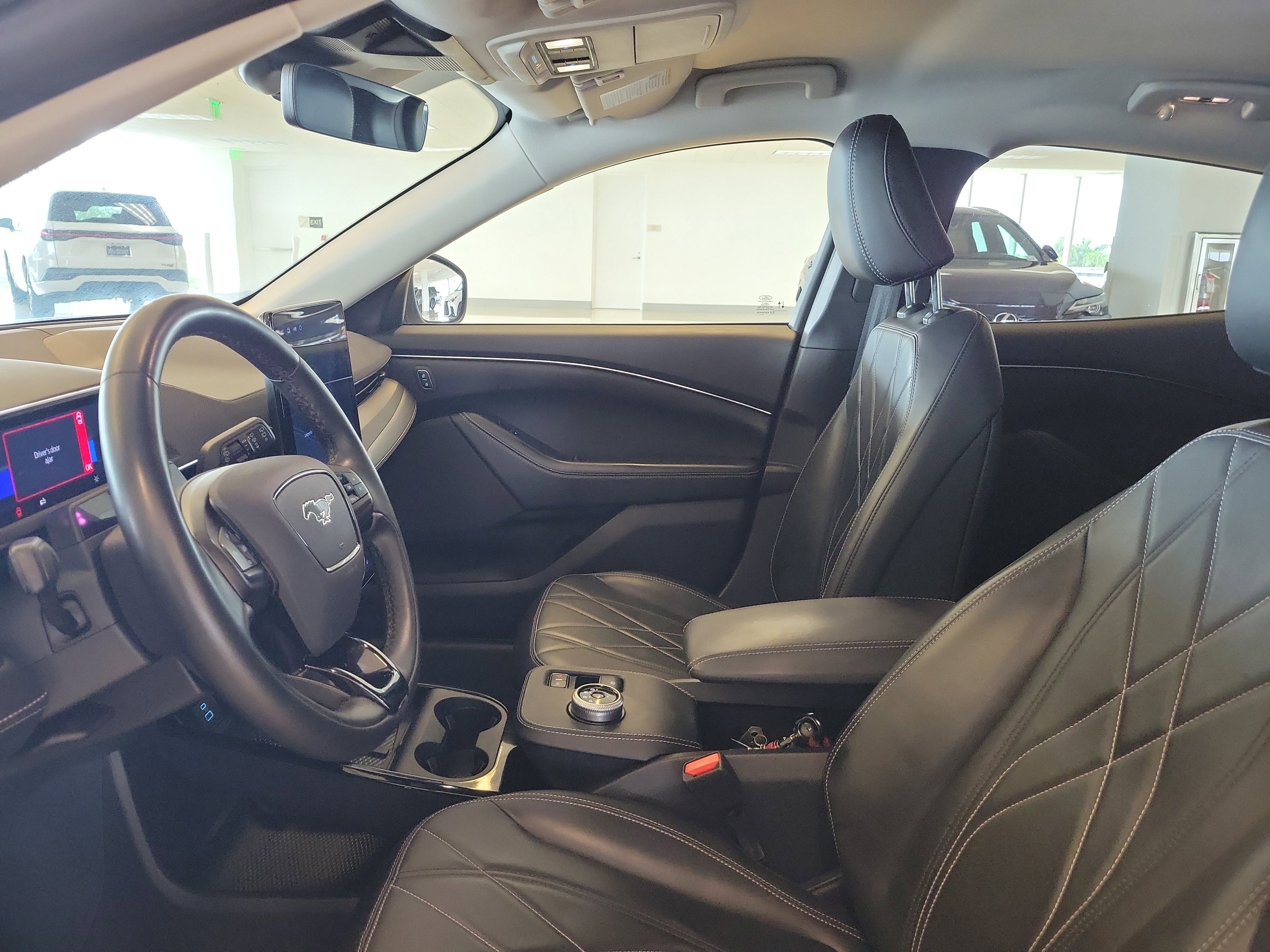 Used 2024 Gray Metallic Ford Select image 23