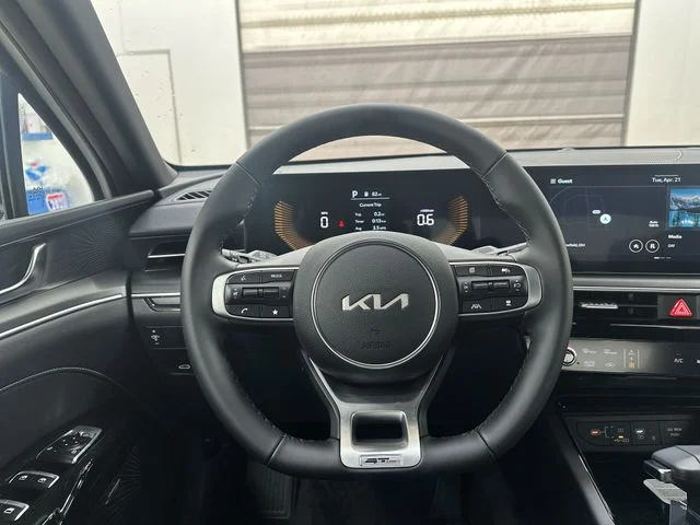 New 2026 White Kia GT-Line image 12