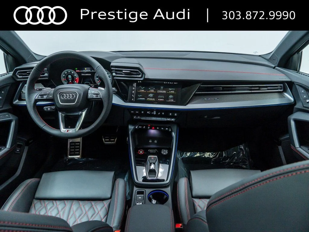 2026 Audi S3 Base - Photo 22