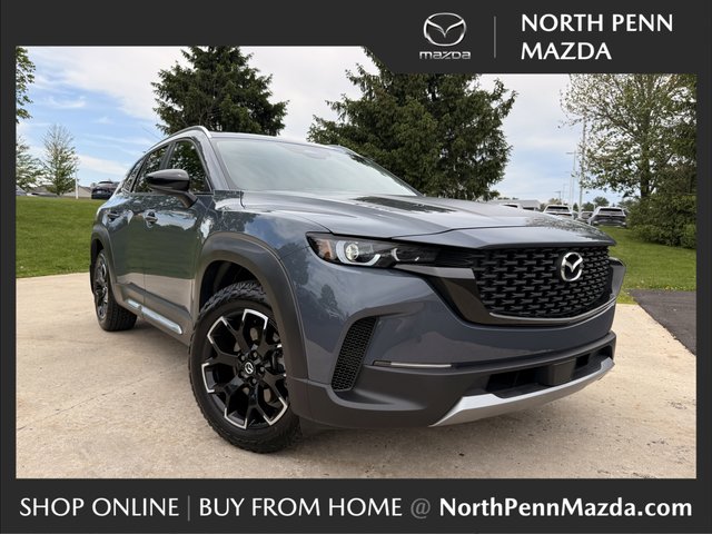 2025 Mazda CX-50 2.5 Turbo Meridian Edition