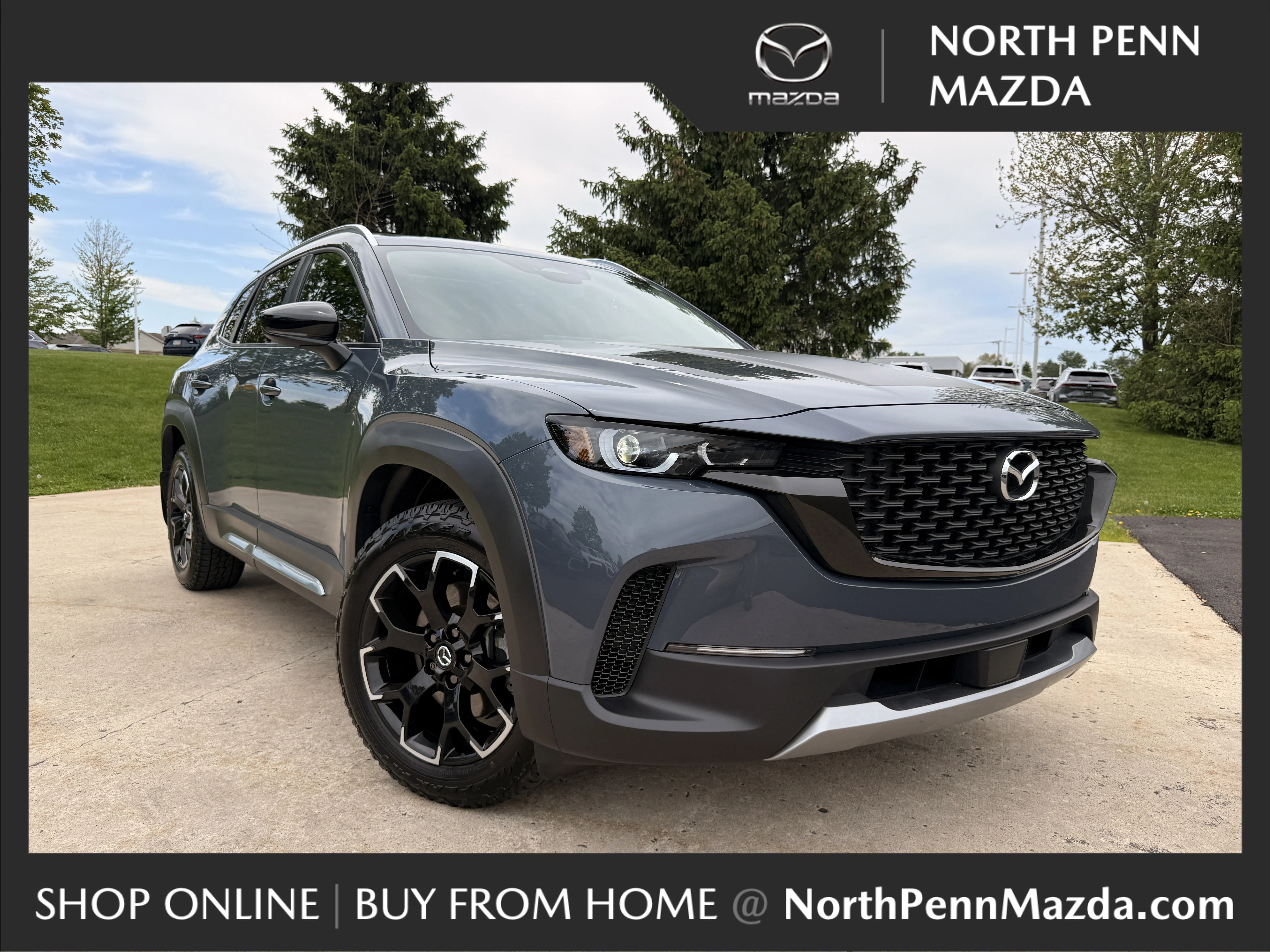 2025 Mazda CX-50 2.5 Turbo Meridian Edition's photo
