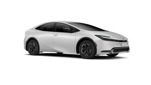 New 2026 Wind Chill Pearl Toyota SE image 36