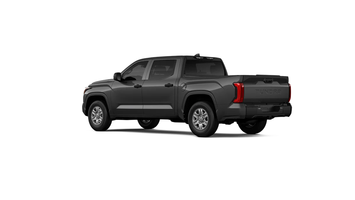 New 2026 Magnetic Gray Metallic Toyota SR image 6
