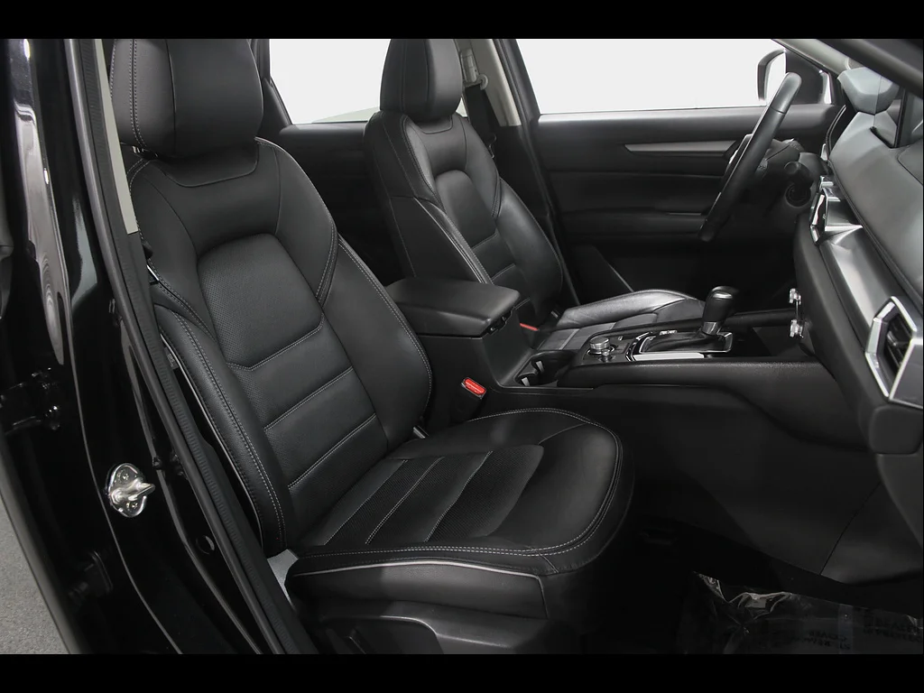 Certified Used 2025 Jet Black Mica Mazda 2.5 S Preferred image 15