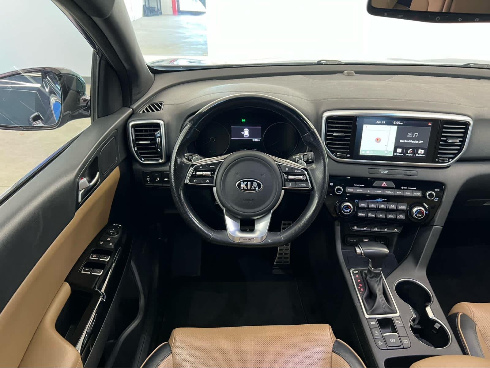 2021 Kia Sportage SX Turbo - Photo 28