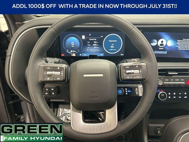 2026 Hyundai Palisade Calligraphy - Photo 34