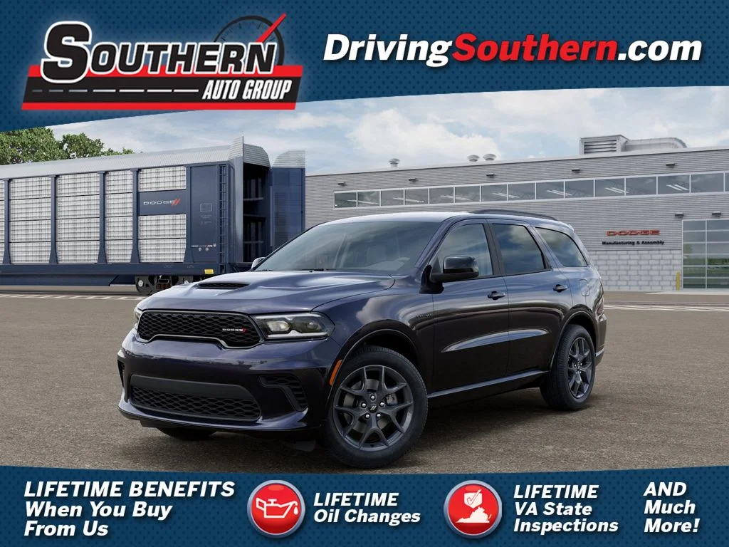 2026 Dodge Durango GT HEMI V8 AWD's photo