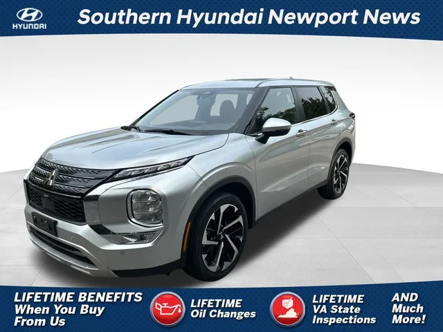 2024 Mitsubishi Outlander SE