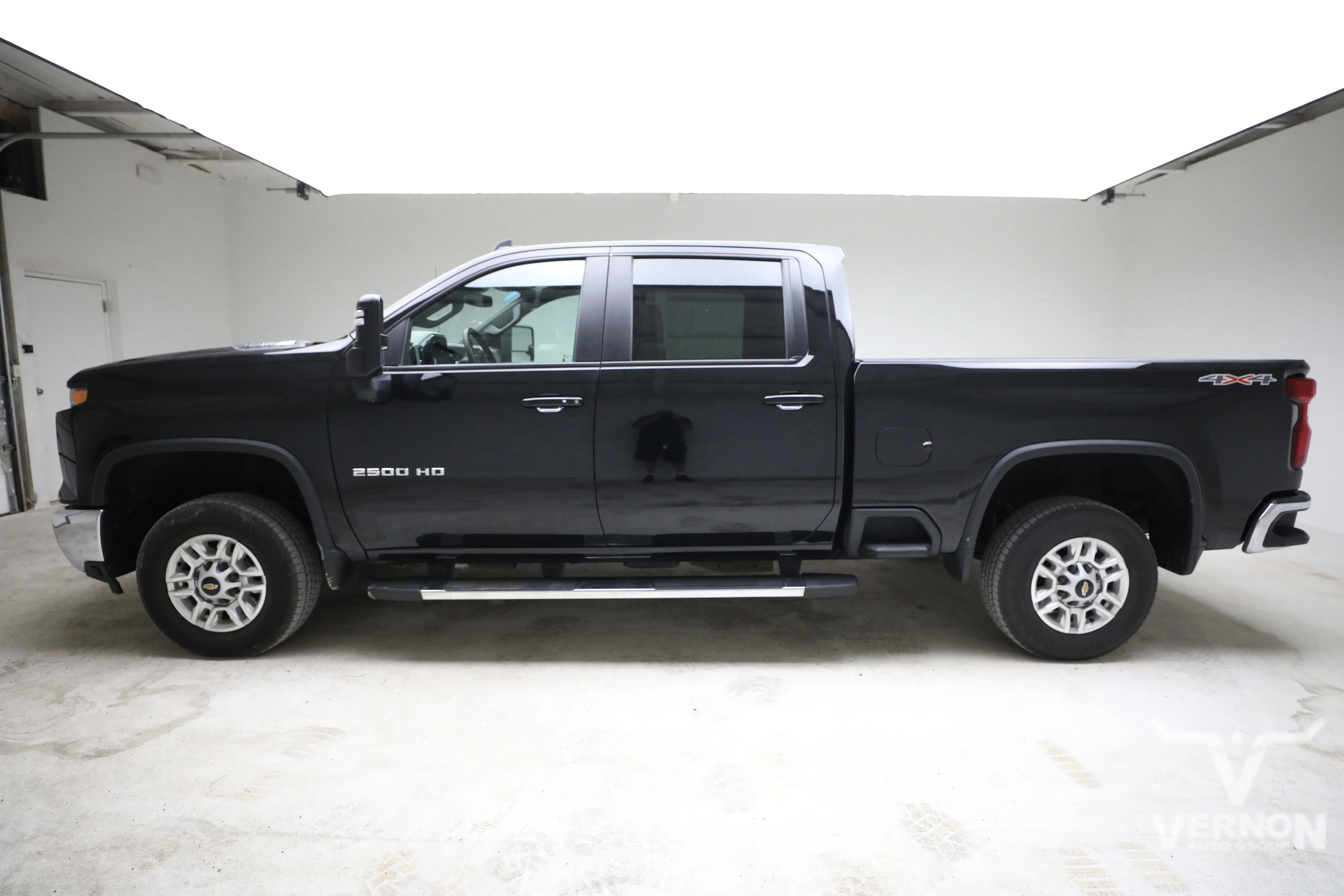 Pre-Owned 2025 Chevrolet Silverado 2500HD LT