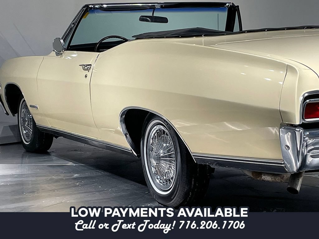 Used 1967 Yellow Chevrolet  image 35
