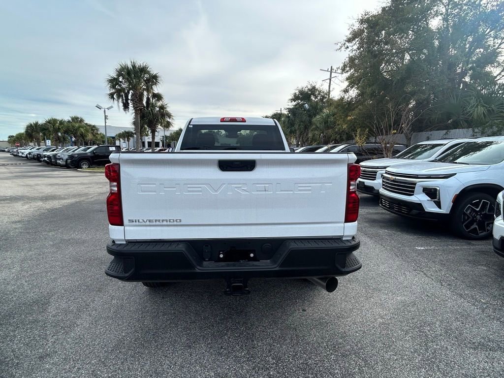 2025 Chevrolet Silverado 2500 HD Work Truck - Photo 6