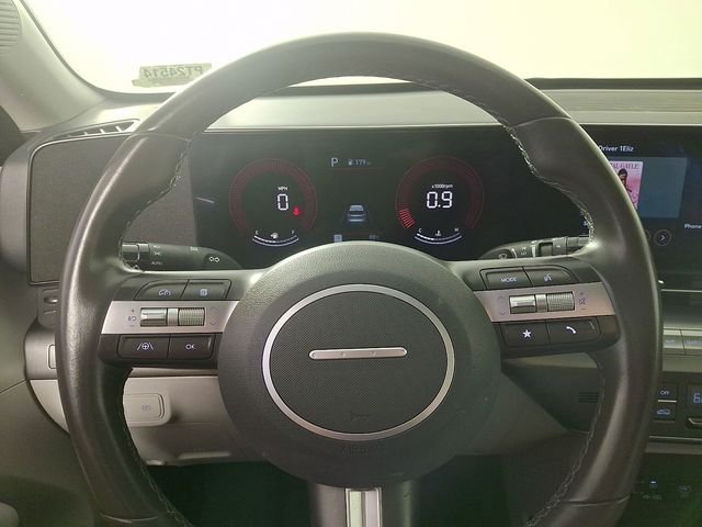 Certified Used 2024 Blue Hyundai SEL image 25