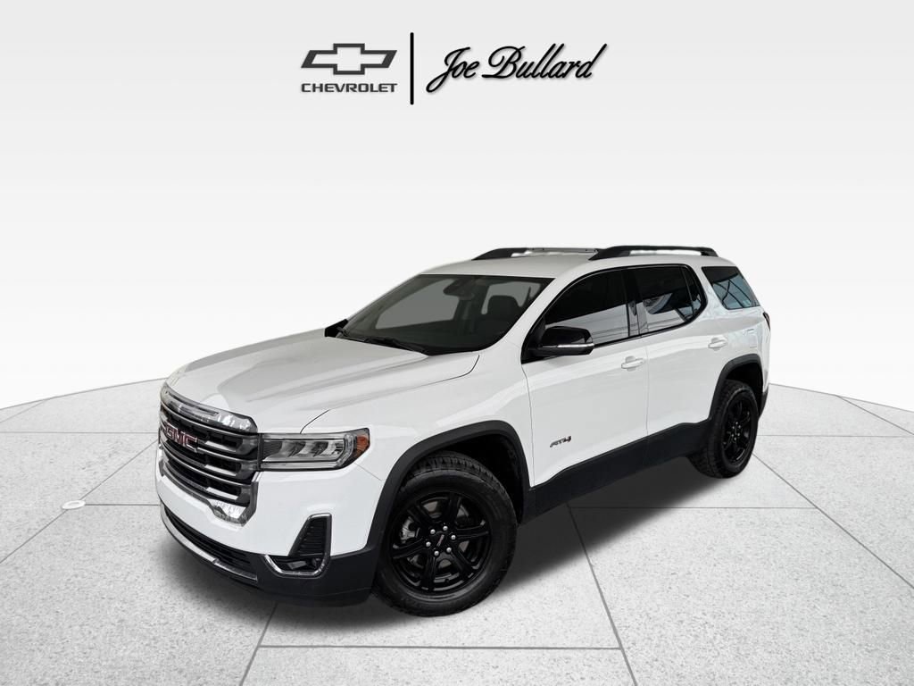 2023 GMC Acadia AT4 AWD's photo