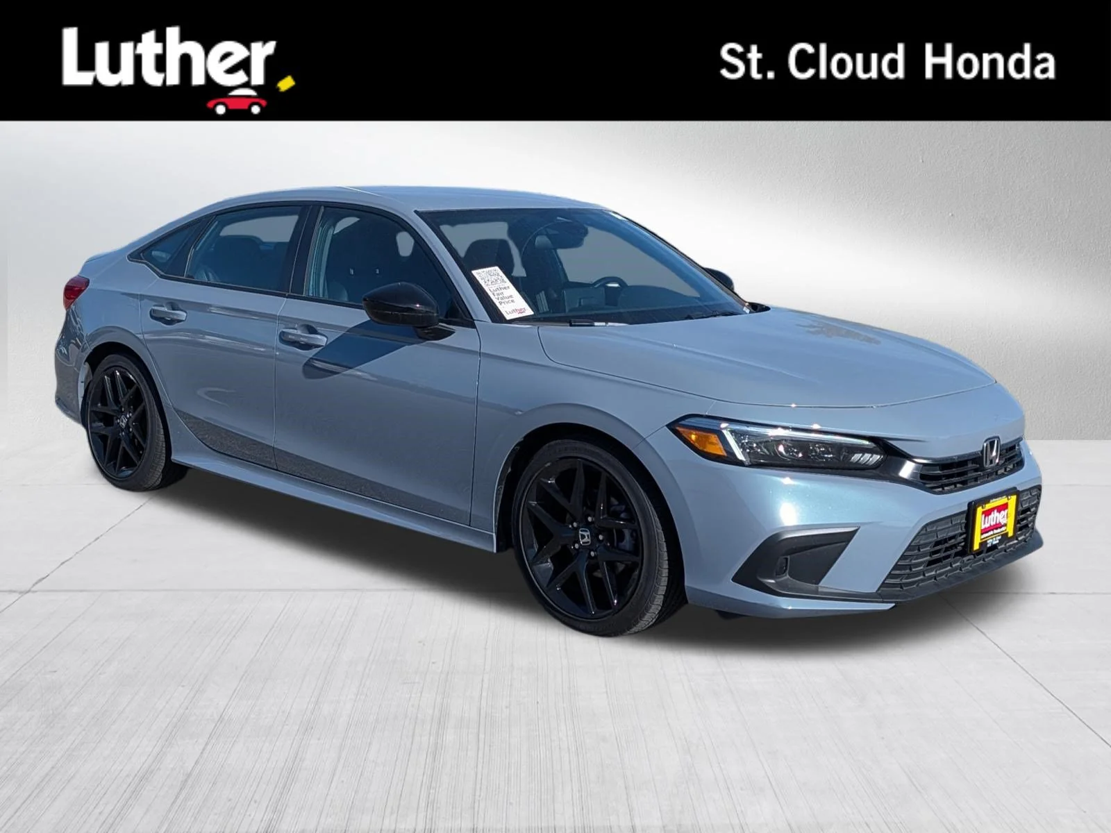 2024 Honda Civic