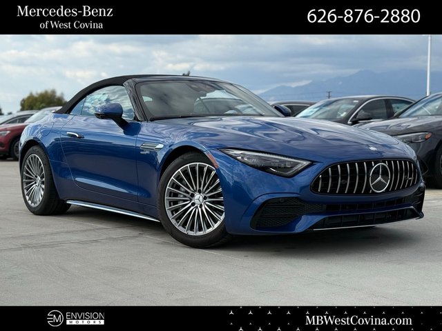 New Mercedes-Benz SL Roadster For Sale in Anaheim, CA
