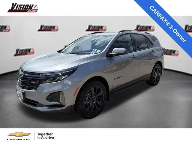 2024 Chevrolet Equinox RS