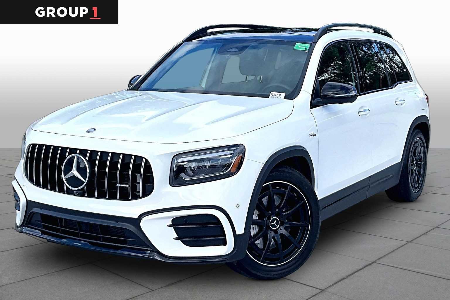 2026 Mercedes-Benz AMG® GLB 35 AMG® GLB 35