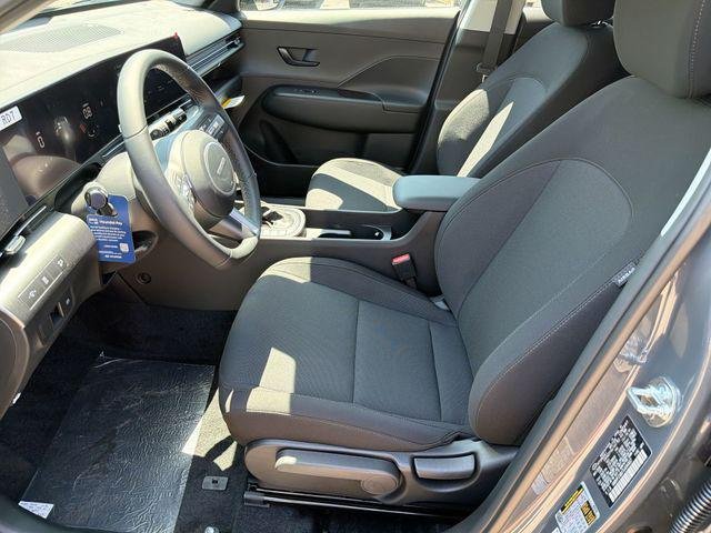 New 2026 Gray Hyundai SEL Sport AWD image 15