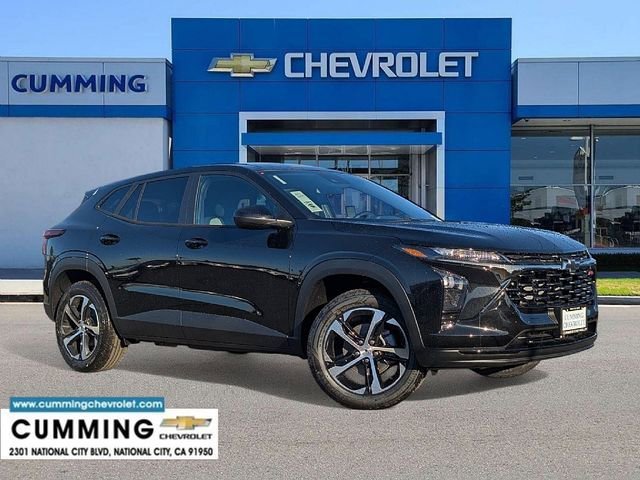 2026 Chevrolet Trax 1RS's photo