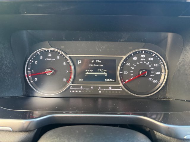 Certified Used 2023 Silver Kia LX image 29